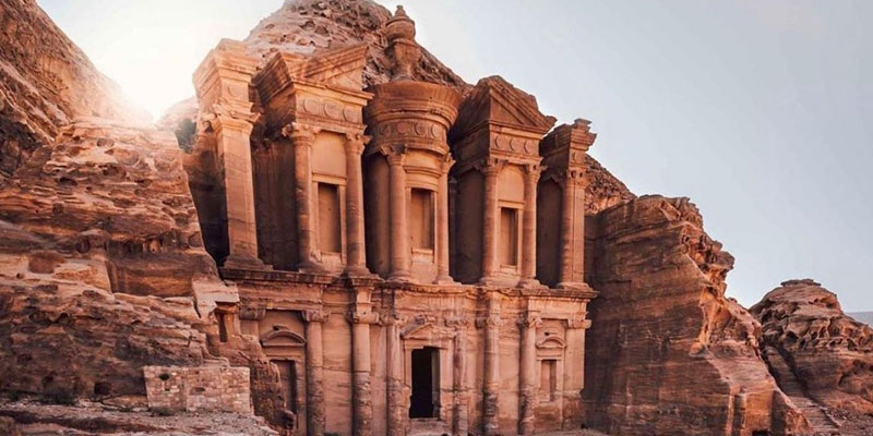 petra jordan
